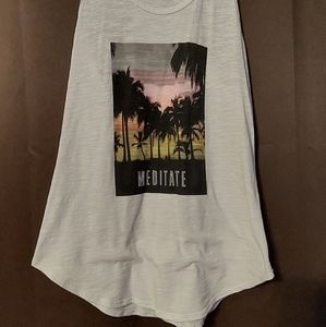 Bcg Meditate muscle tee